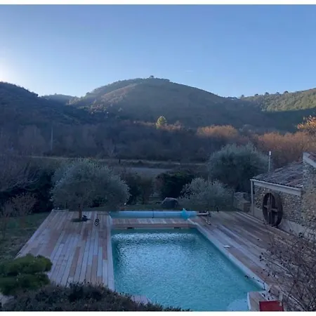 Le Jas Des Oliviers Le Castellet (Alpes-de-Haute-Provence)