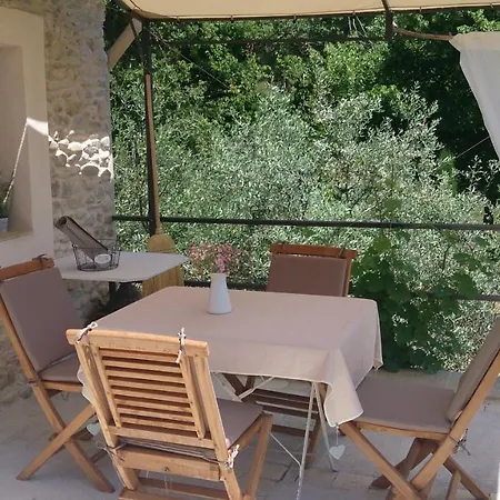 Le Jas Des Oliviers Le Castellet (Alpes-de-Haute-Provence)