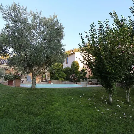 Le Jas Des Oliviers Дом отдыха Le Castellet (Alpes-de-Haute-Provence)